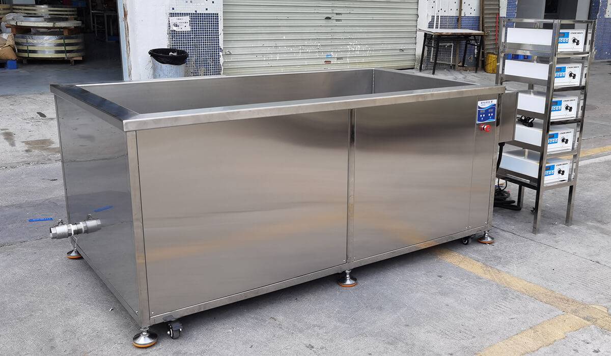 granbo ultrasonic cleaner factory