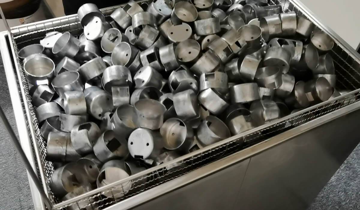 granbo ultrasonic cleaner factory
