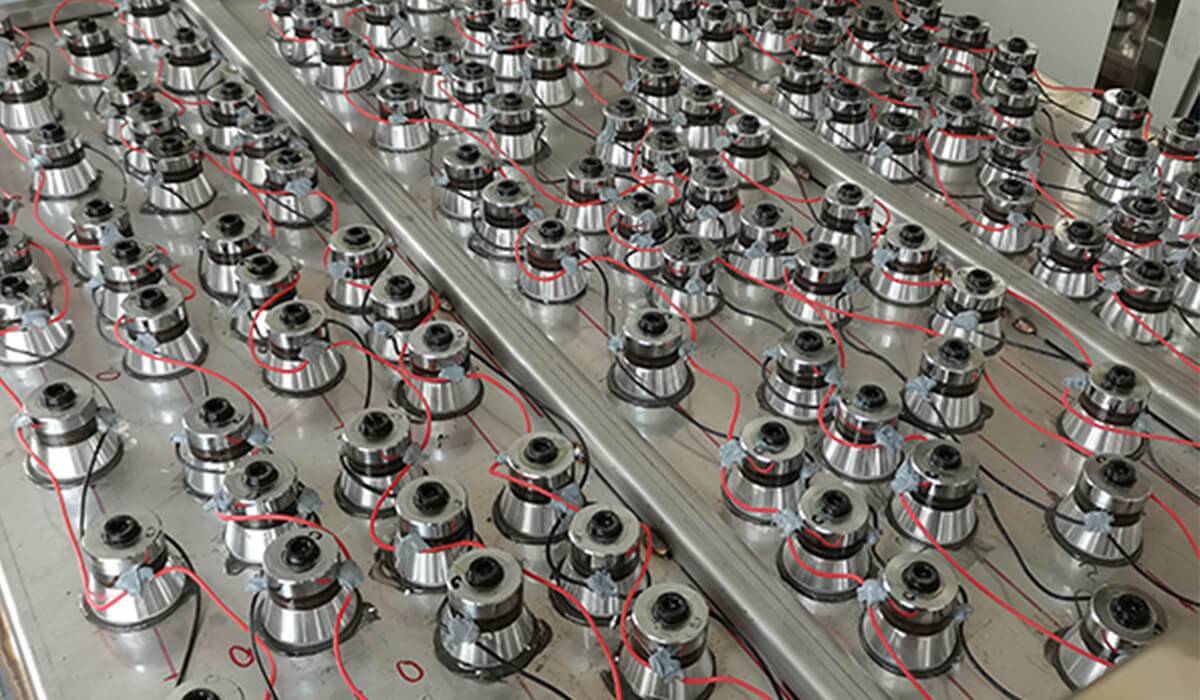 granbo ultrasonic cleaner factory