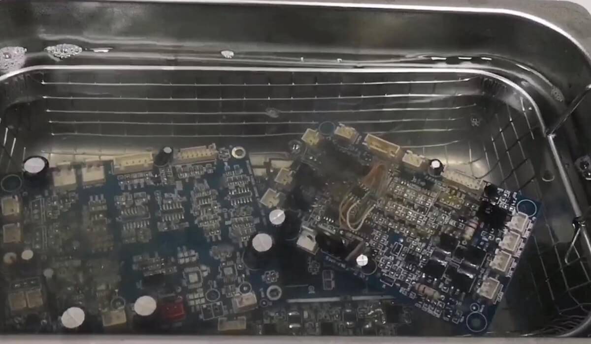 granbo ultrasonic cleaner factory