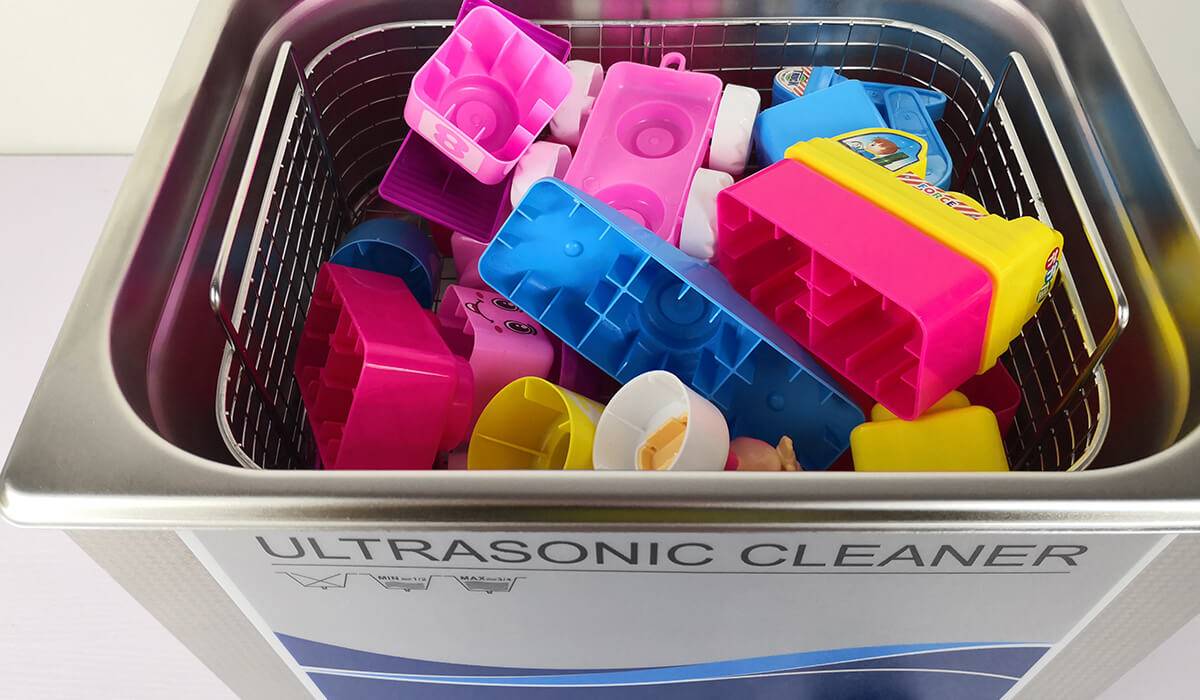 granbo ultrasonic cleaner factory