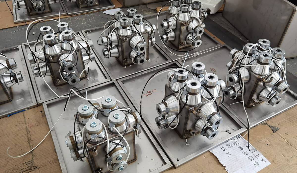 granbo ultrasonic cleaner factory