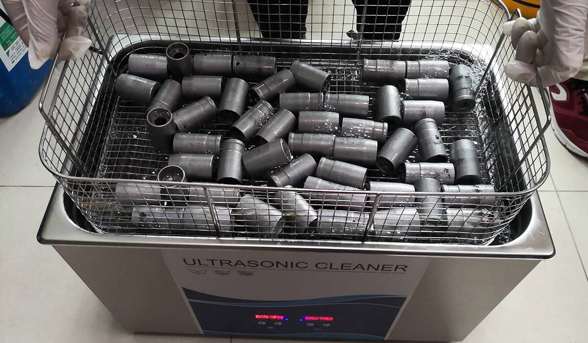 granbo ultrasonic cleaner factory