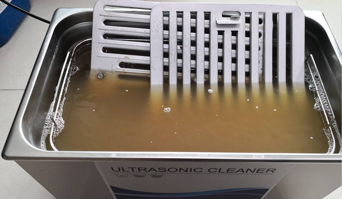 granbo ultrasonic cleaner factory