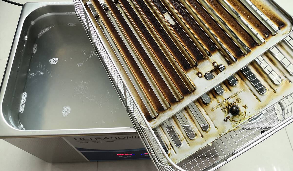 granbo ultrasonic cleaner factory