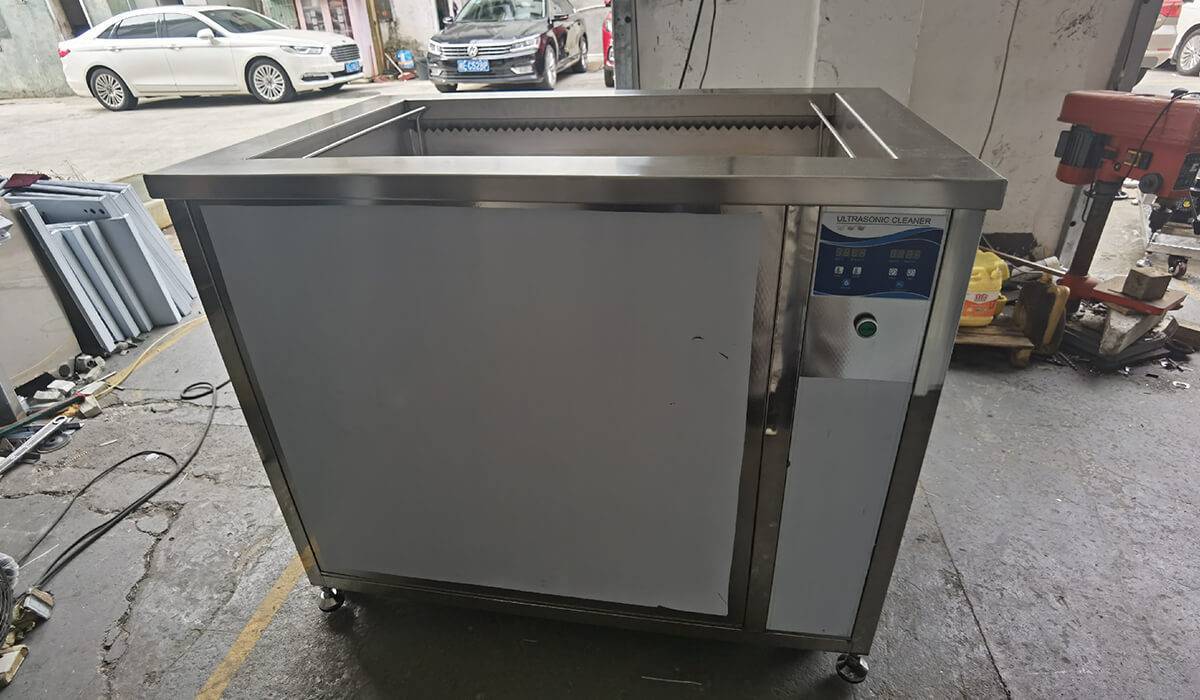 granbo ultrasonic cleaner factory