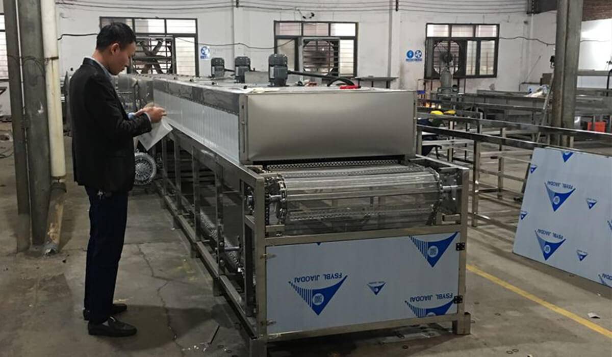 granbo ultrasonic cleaner factory