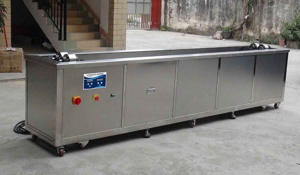 granbo ultrasonic cleaner factory